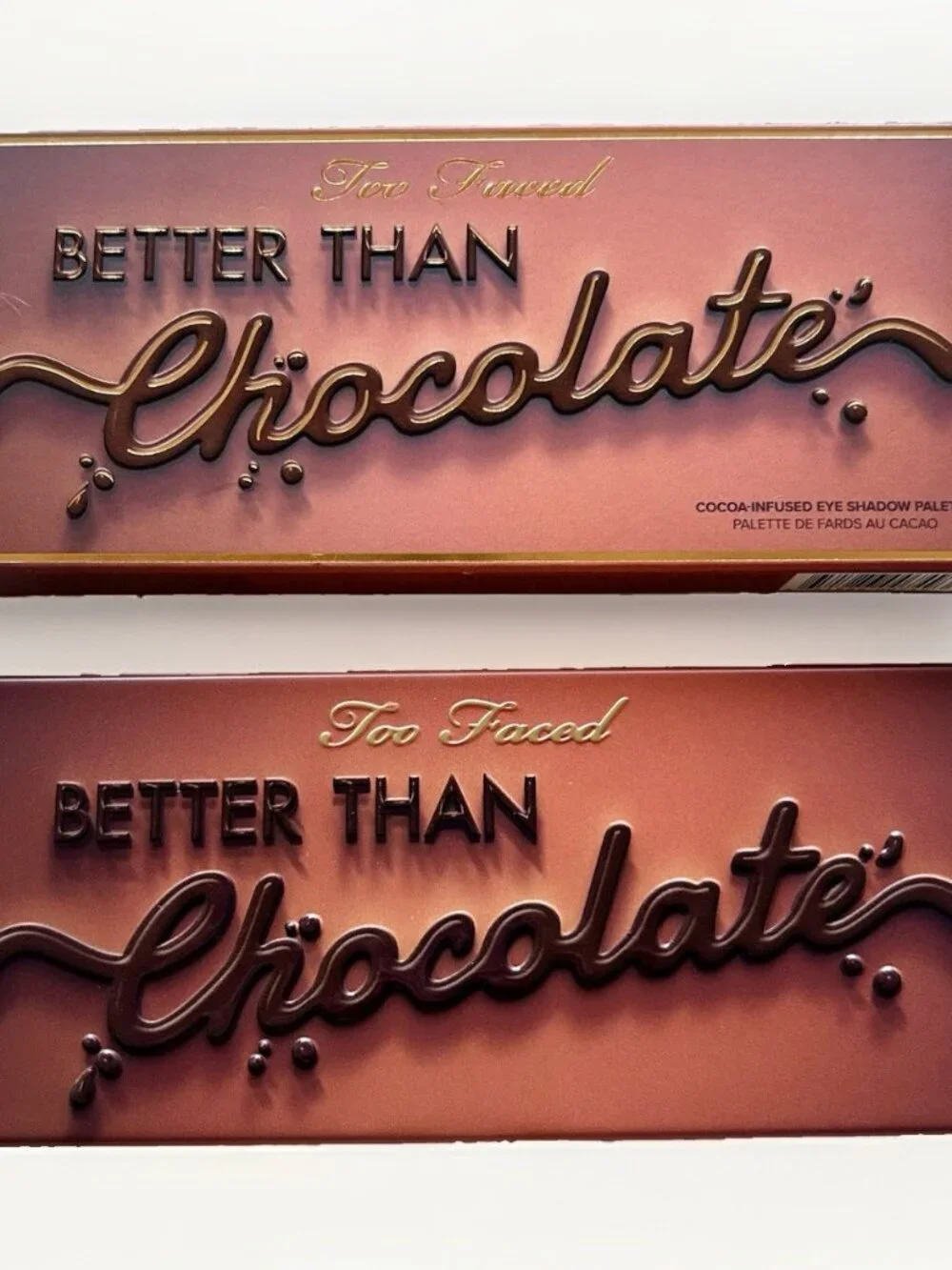TOO FACED Better Than Chocolate 18 Eyeshadow Palette ST2